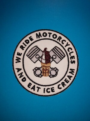 Motorcycles and Ice Cream