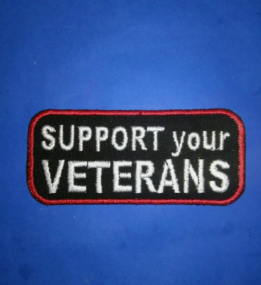 Support Your Veterans