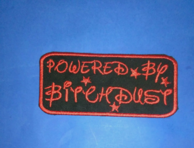 Powered by Bitchdust
