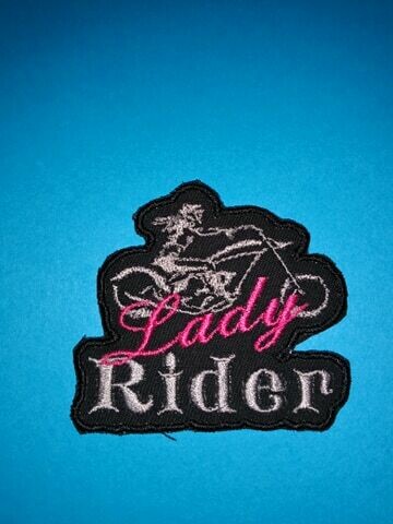 Lady Rider Bike