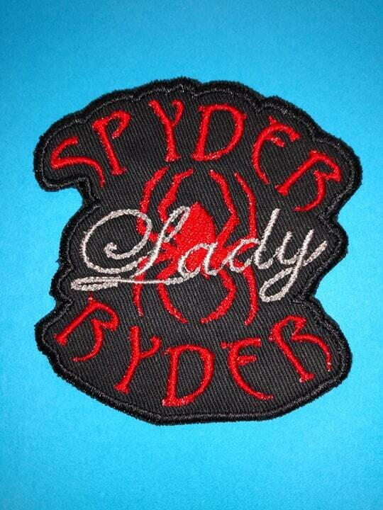 Spyder Ryder, Lady
