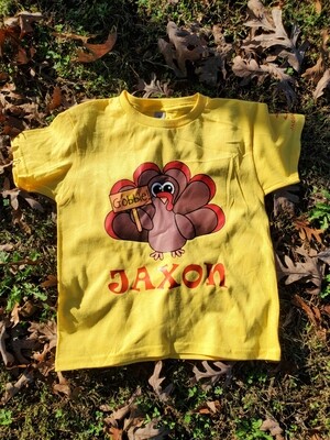 Gobble youth tee