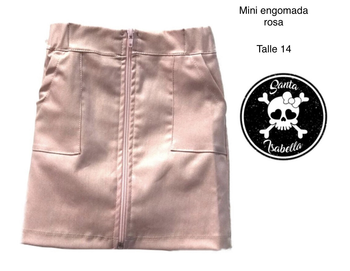 Mini pink