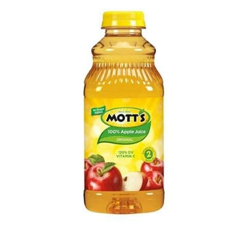 Jugo Motts Mediano