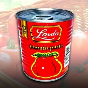 Salsa Linda 1 Kilo