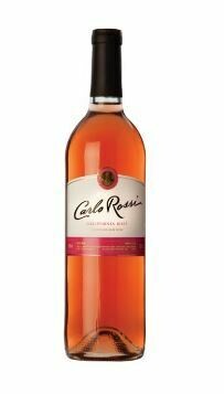 Vino Carlo Rossi Rosado