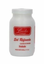 Sal Refinada Linda