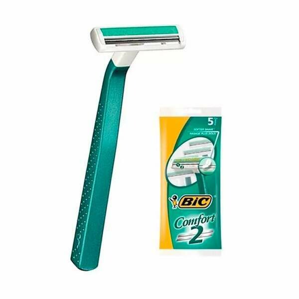 Afeitadora Bic Confort