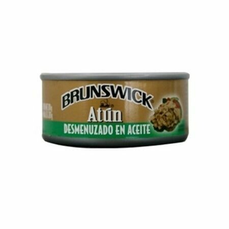 Atun Brunswick Aceite