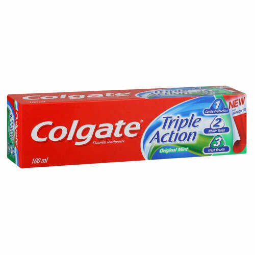 Colgate Triple Acción 100ML