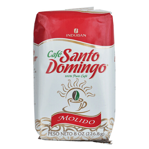 Cafe Santo Domingo 1/2 Libra