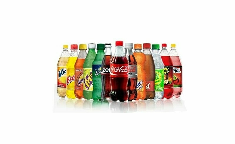 Refrescos de Sabores