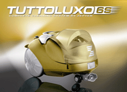 Tuttoluxo 6S — пылесос с парогенератором и утюгом