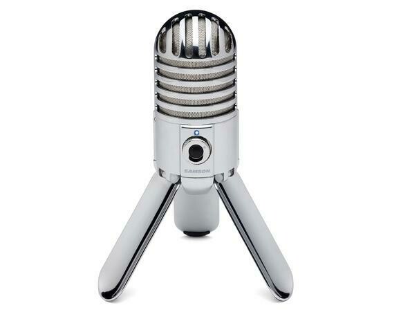 Samson Meteor Mic USB Studio