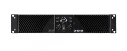 Wharfedale CPD 2600 Power Amplifier (1000W @ 4 Ohm)
