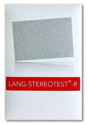 Lang sztereoteszt II-R ( Új átdolgozott változat ) LANG-08