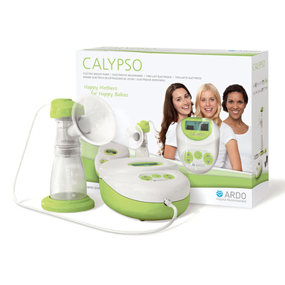 Calypso - 1 szívófejes elektromos mellszívó készülék AR-63.00.194
