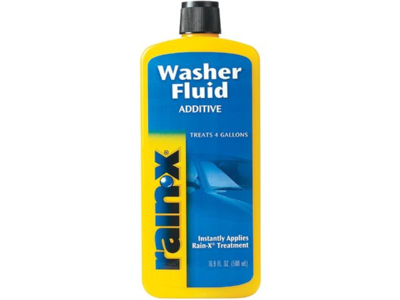 Best windshield washer fluid