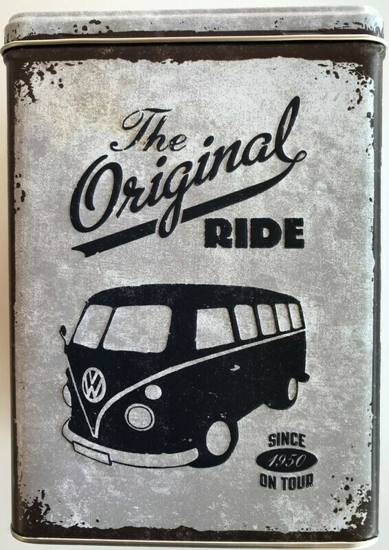 The Original Ride - Vorratsdose L