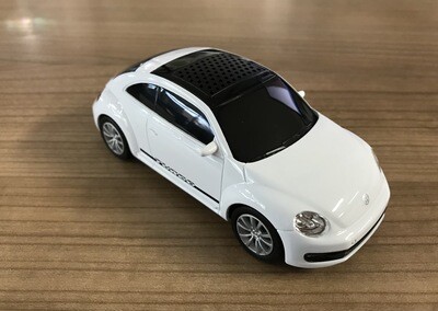 VW Beetle - Bluetooth-Lautsprecher