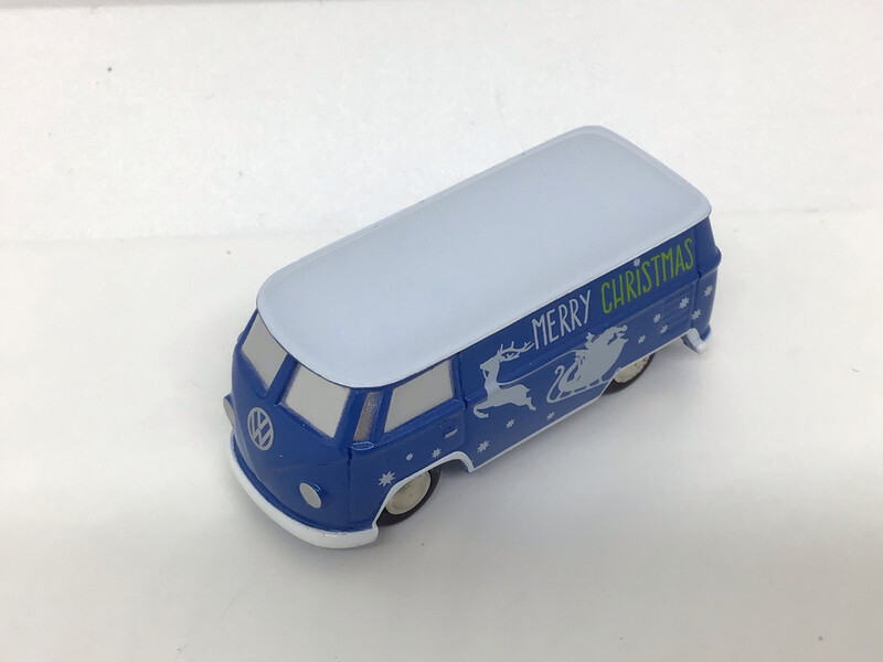 Sammlermodell VW T1 - Limited Christmas Edition 2016