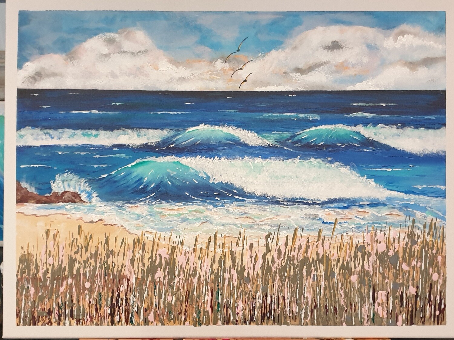 Sea Whispers