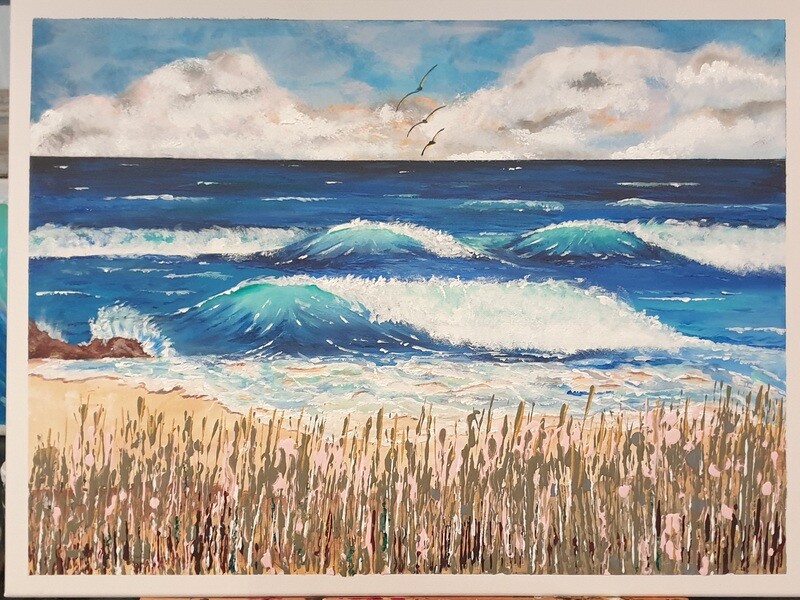 Sea Whispers