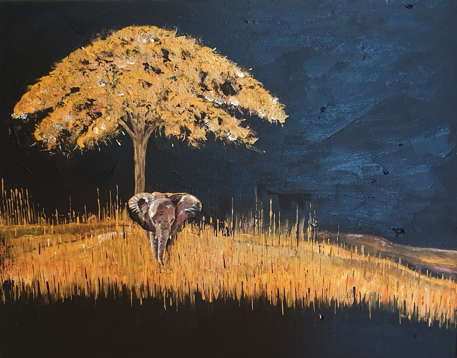 Golden Moments in Africa