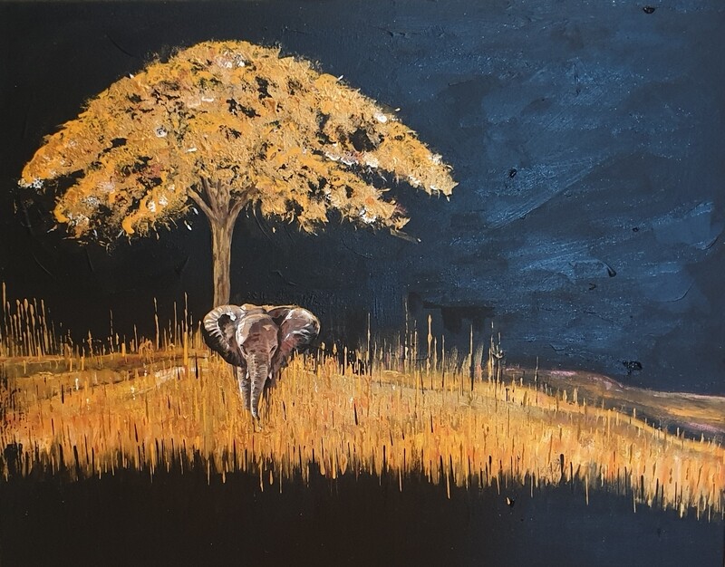 Golden Moments in Africa