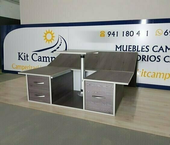 Kit Camper Stylo