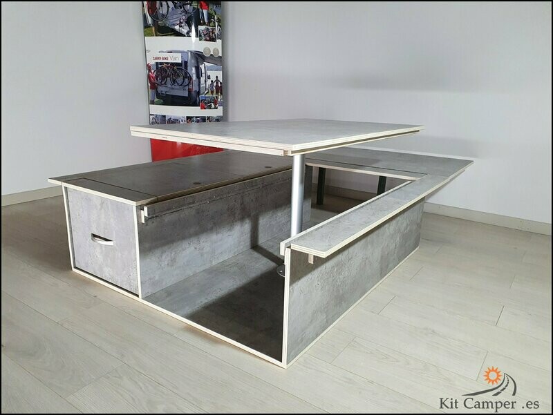 Kit Camper  Maxi 1
