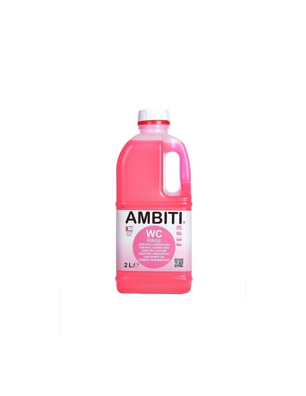 Liquido para Cisterna de para wc quimico