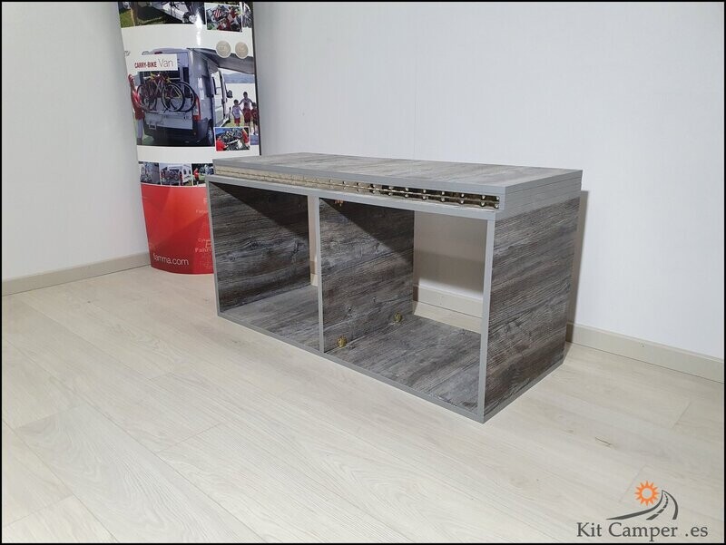 Estructura Camper