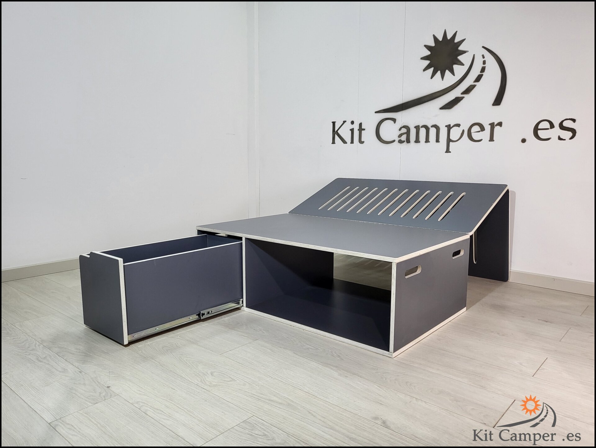 Kit Camper Mini 1 HPL Premium