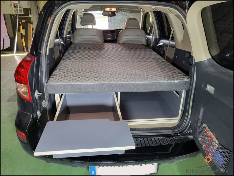 Kit Mueble  Camper Toyota RAV 4