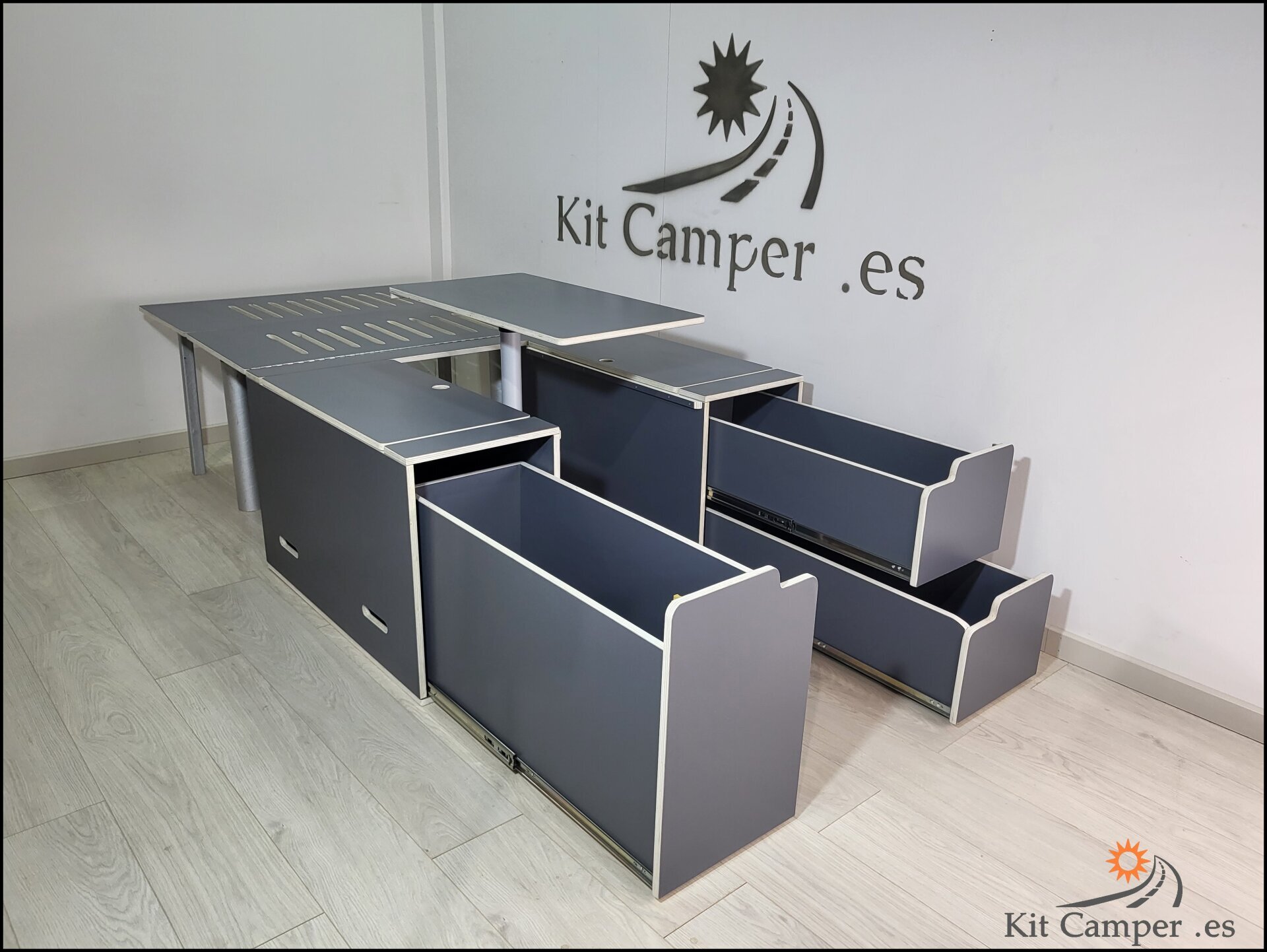 Kit Camper  T70 XL  para las L2