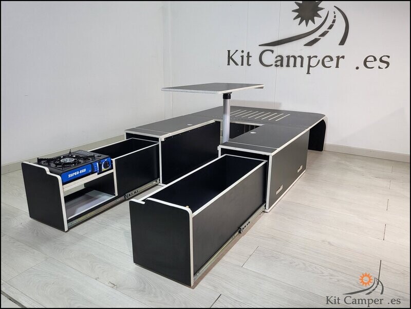 Kit Camper  S2 Dacia Dokker