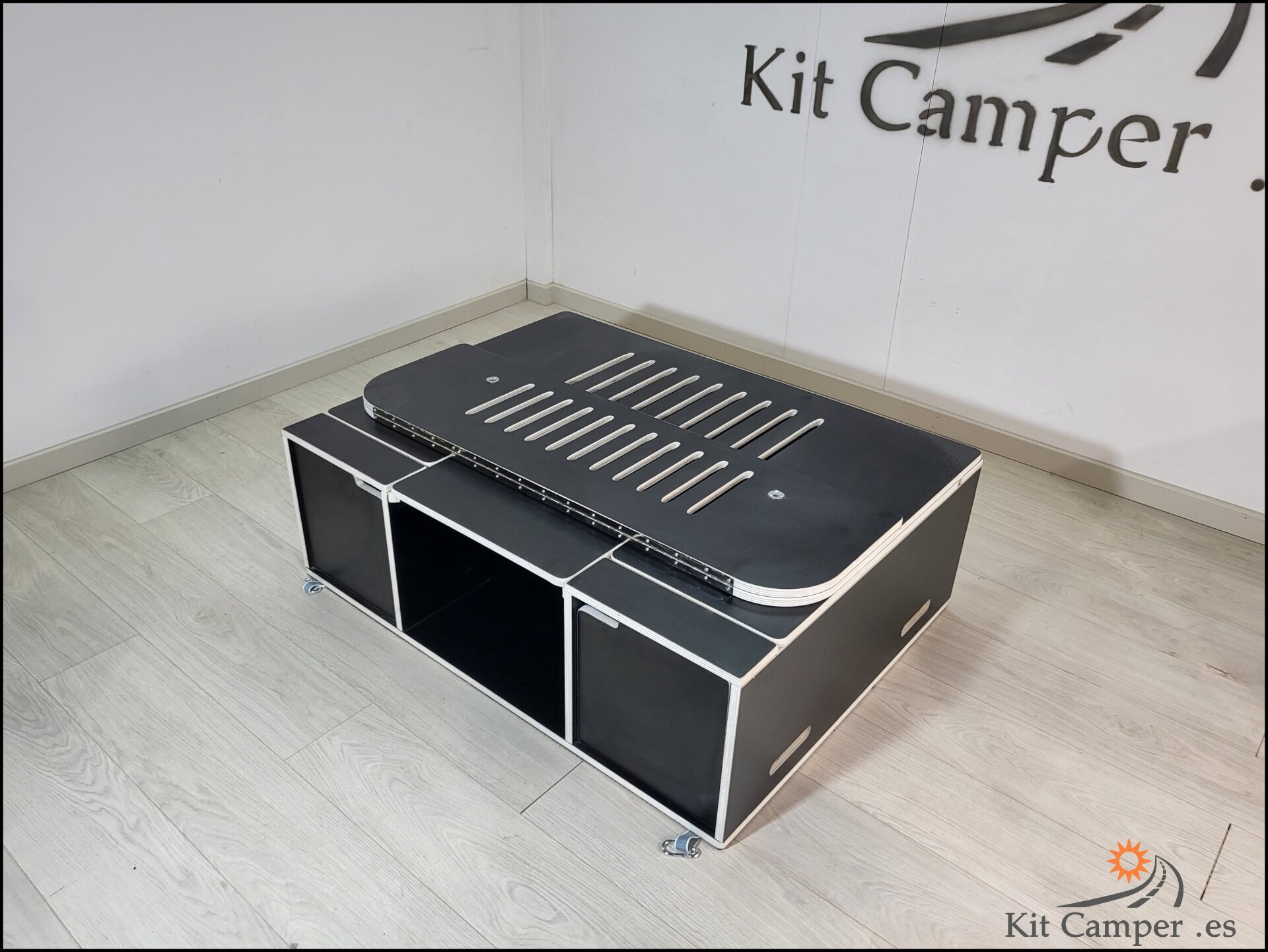 Kit Camper  S2 Dacia Dokker