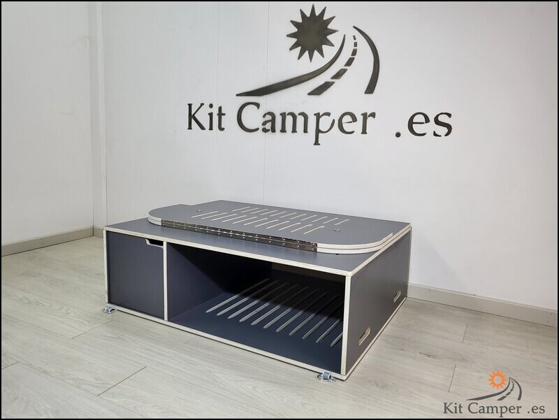 Kit Camper M1 Dacia Dokker
