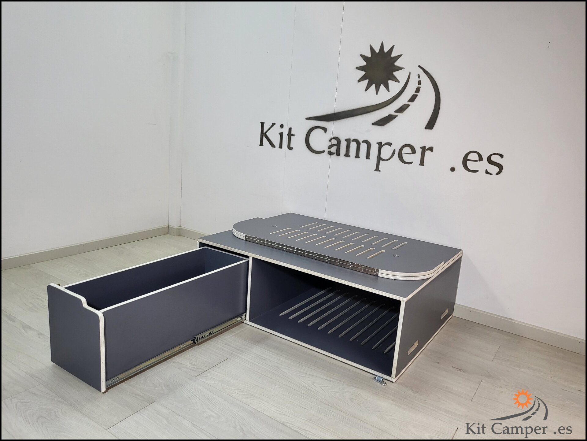 Kit Camper M1 Dacia Dokker