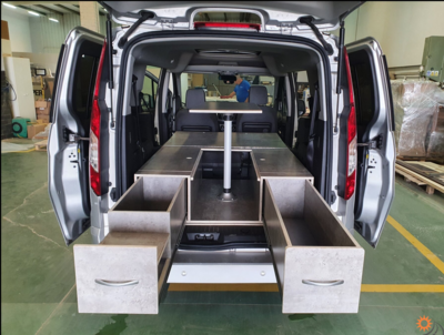 Ford Tourneo Connect
