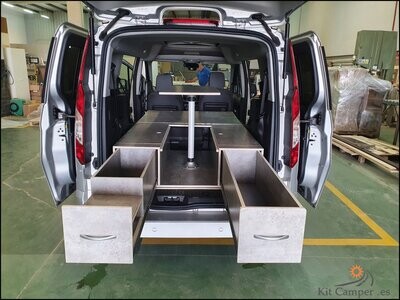 Ford Grand Tourneo Connect