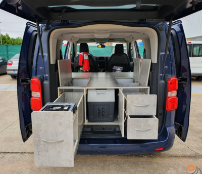 Peugeot Traveller
