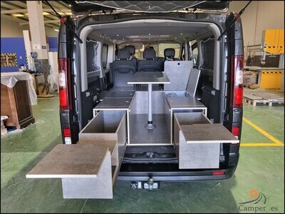 Opel Vivaro 14/22