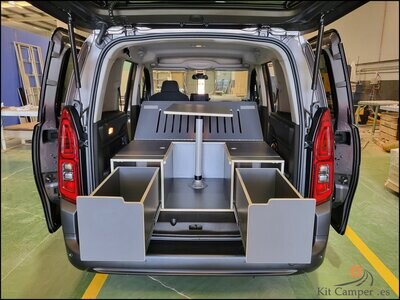 Opel Combo Life