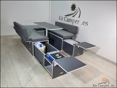 Kit Camper Plus 1,2,