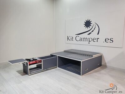 Kit Camper Mini 1 XL