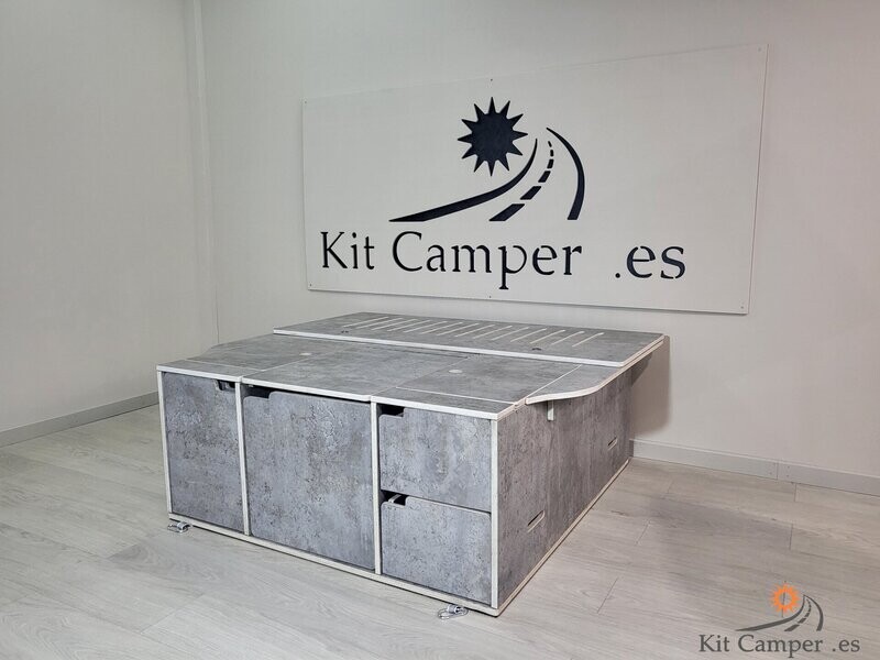Kit Camper  T81VW