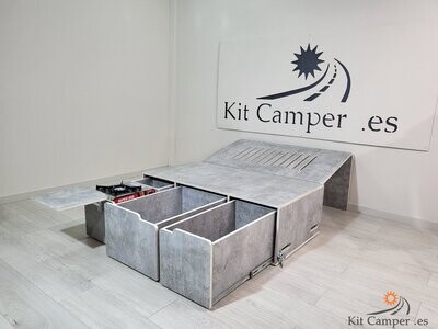 Kit Camper Mini 3 XL