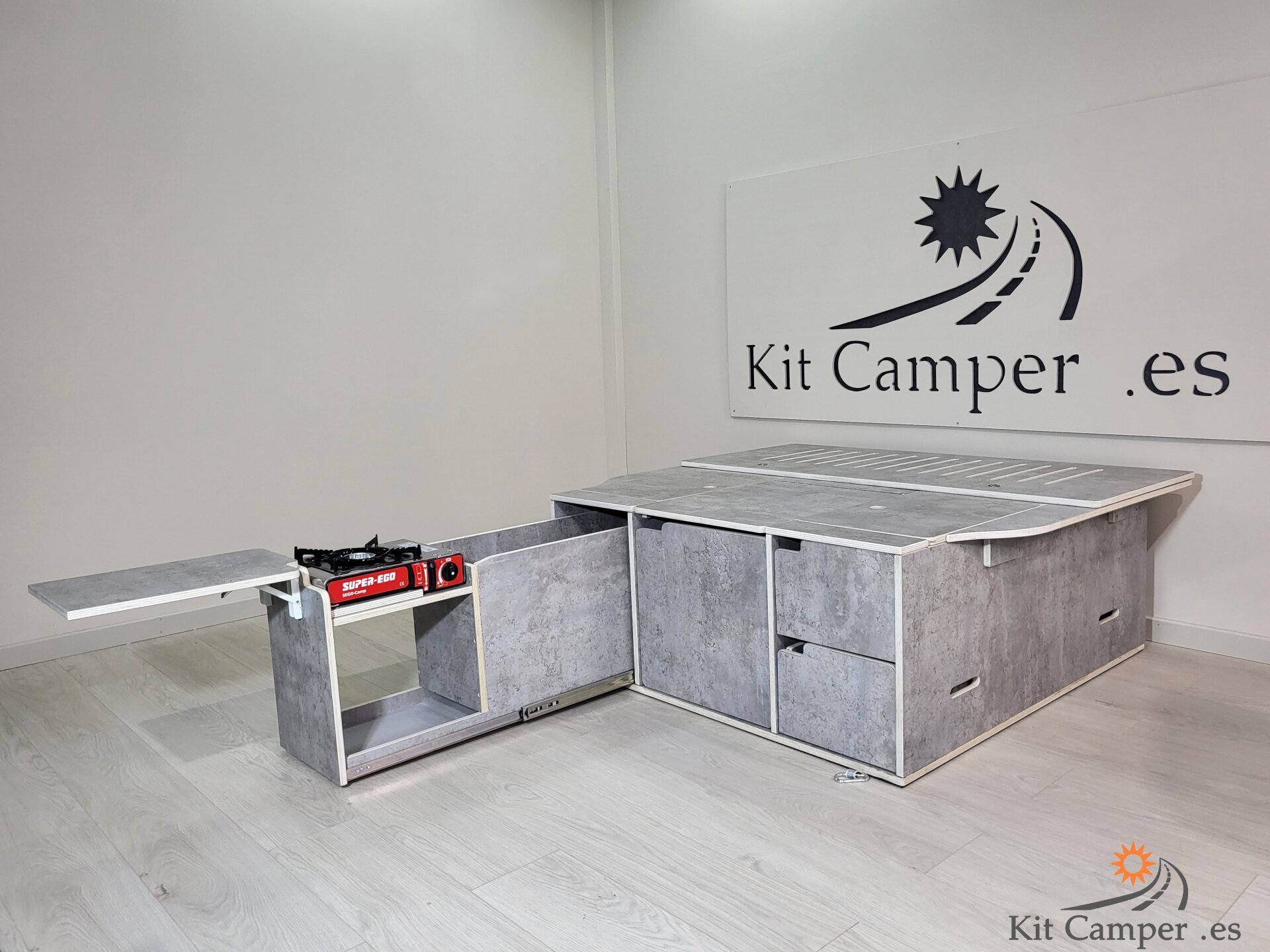 Kit Camper  T81 HPL Premium